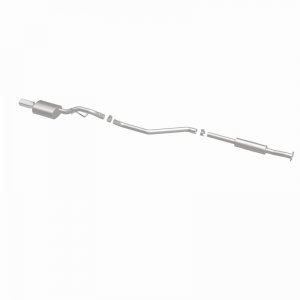 Mitsubishi Lancer Performance Exhaust - Passenger Side Rear - Magnaflow - Cat Back - 15805 - Street Series - `02-`03