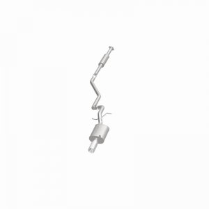 Mitsubishi Lancer Performance Exhaust - Passenger Side Rear - Magnaflow - Cat Back - 15805 - Street Series - `02-`03