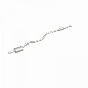 Mitsubishi Lancer Performance Exhaust - Passenger Side Rear - Magnaflow - Cat Back - 15805 - Street Series - `02-`03