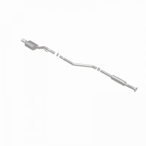 Mitsubishi Lancer Performance Exhaust - Passenger Side Rear - Magnaflow - Cat Back - 15805 - Street Series - `02-`03