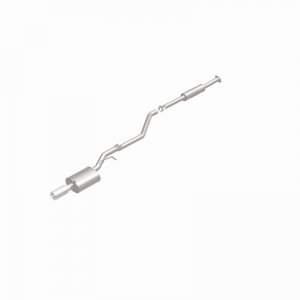 Mitsubishi Lancer Performance Exhaust - Passenger Side Rear - Magnaflow - Cat Back - 15805 - Street Series - `02-`03