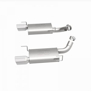 Ford Mustang Performance Exhaust - Rear - Magnaflow - Street Series Axle-Back - `05-`09