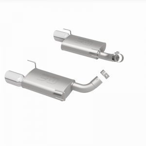 Ford Mustang Performance Exhaust - Rear - Magnaflow - Street Series Axle-Back - `05-`09