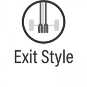 Chevrolet Corvette Performance Exhaust - Rear - Magnaflow - Street Series Axle-Back - `05-`08