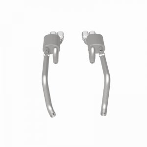 Chevrolet Corvette Performance Exhaust - Rear - Magnaflow - Street Series Axle-Back - `05-`08