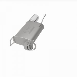 Ford Mustang Performance Exhaust - Single Straight Passenger Side Rear - Magnaflow - Catback - `05-`09