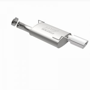 Ford Mustang Performance Exhaust - Single Straight Passenger Side Rear - Magnaflow - Catback - `05-`09