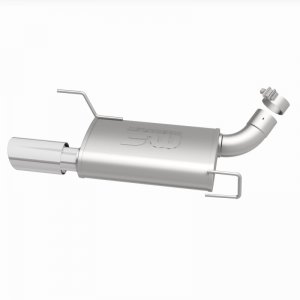 Ford Mustang Performance Exhaust - Single Straight Passenger Side Rear - Magnaflow - Catback - `05-`09