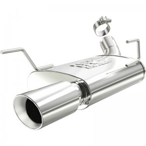 Ford Mustang Performance Exhaust - Single Straight Passenger Side Rear - Magnaflow - Catback - `05-`09