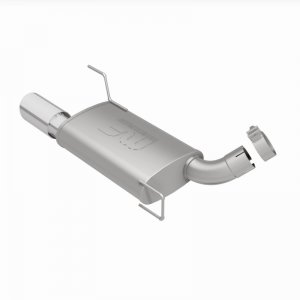 Ford Mustang Performance Exhaust - Single Straight Passenger Side Rear - Magnaflow - Catback - `05-`09