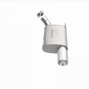 Ford Mustang Performance Exhaust - Single Straight Passenger Side Rear - Magnaflow - Catback - `05-`09