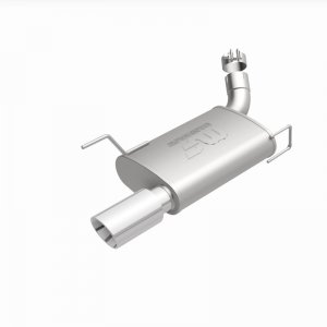 Ford Mustang Performance Exhaust - Single Straight Passenger Side Rear - Magnaflow - Catback - `05-`09