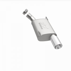 Ford Mustang Performance Exhaust - Single Straight Passenger Side Rear - Magnaflow - Catback - `05-`09