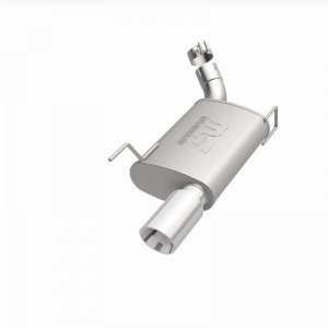 Ford Mustang Performance Exhaust - Single Straight Passenger Side Rear - Magnaflow - Catback - `05-`09