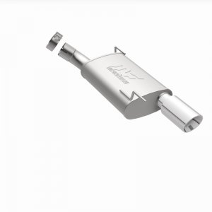 Ford Mustang Performance Exhaust - Single Straight Passenger Side Rear - Magnaflow - Catback - `05-`09