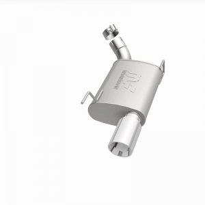 Ford Mustang Performance Exhaust - Single Straight Passenger Side Rear - Magnaflow - Catback - `05-`09