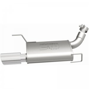 Ford Mustang Performance Exhaust - Single Straight Passenger Side Rear - Magnaflow - Catback - `05-`09