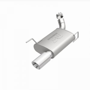 Ford Mustang Performance Exhaust - Single Straight Passenger Side Rear - Magnaflow - Catback - `05-`09