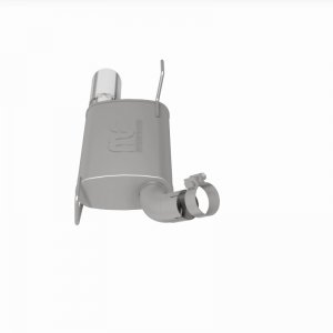 Ford Mustang Performance Exhaust - Single Straight Passenger Side Rear - Magnaflow - Catback - `05-`09