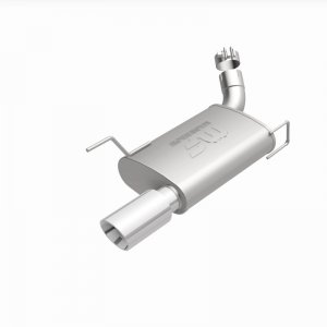 Ford Mustang Performance Exhaust - Single Straight Passenger Side Rear - Magnaflow - Catback - `05-`09