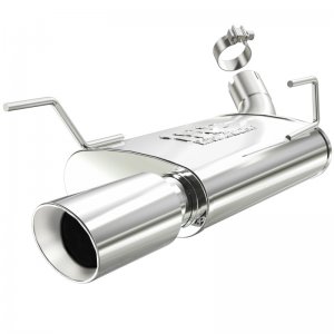 Ford Mustang Performance Exhaust - Single Straight Passenger Side Rear - Magnaflow - Catback - `05-`09