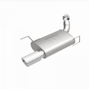 Ford Mustang Performance Exhaust - Single Straight Passenger Side Rear - Magnaflow - Catback - `05-`09