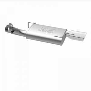 Ford Mustang Performance Exhaust - Single Straight Passenger Side Rear - Magnaflow - Catback - `05-`09