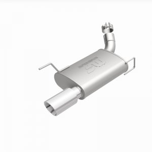 Ford Mustang Performance Exhaust - Single Straight Passenger Side Rear - Magnaflow - Catback - `05-`09