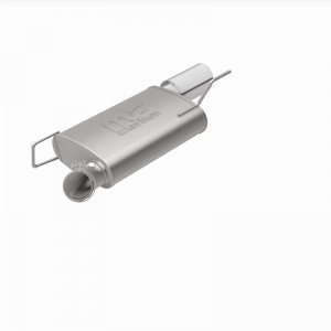 Ford Mustang Performance Exhaust - Single Straight Passenger Side Rear - Magnaflow - Catback - `05-`09