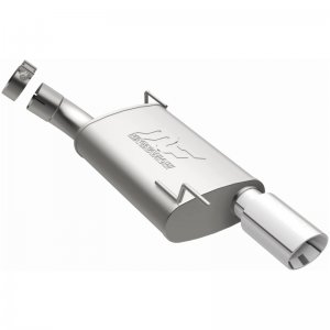 Ford Mustang Performance Exhaust - Single Straight Passenger Side Rear - Magnaflow - Catback - `05-`09