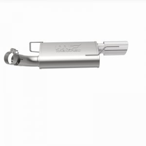 Ford Mustang Performance Exhaust - Single Straight Passenger Side Rear - Magnaflow - Catback - `05-`09