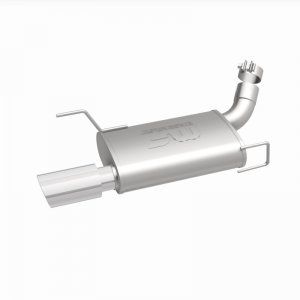Ford Mustang Performance Exhaust - Single Straight Passenger Side Rear - Magnaflow - Catback - `05-`09