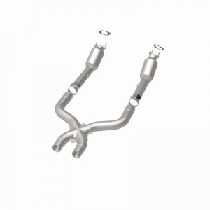 Ford Mustang Catalytic Converter - Magnaflow - Direct Fit - `11-`14