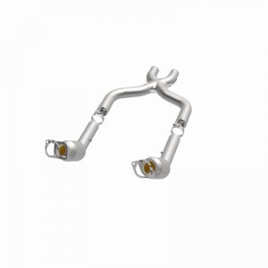 Ford Mustang Catalytic Converter - Magnaflow - Direct Fit - `11-`14