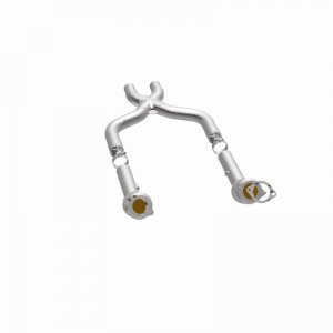 Ford Mustang Catalytic Converter - Magnaflow - Direct Fit - `11-`14