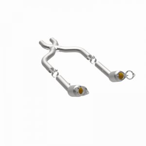Ford Mustang Catalytic Converter - Magnaflow - Direct Fit - `11-`14