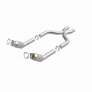 Ford Mustang Catalytic Converter - Magnaflow - Direct Fit - `11-`14