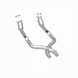 Ford Mustang Catalytic Converter - Magnaflow - Direct Fit - `11-`14