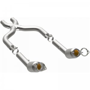 Ford Mustang Catalytic Converter - Magnaflow - Direct Fit - `11-`14