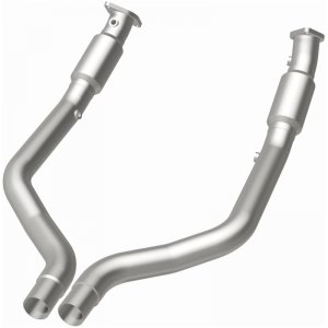 Dodge Charger Catalytic Converter - Magnaflow - OEM Grade Direct-Fit - `06-`14