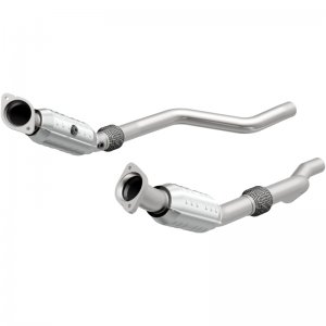 Dodge Challenger Performance Exhaust - Magnaflow - Direct-Fit Catalytic Converter - `09-`17