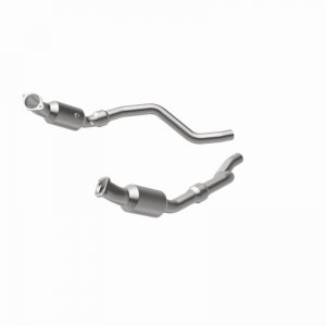 Dodge Challenger Performance Exhaust - Magnaflow - Direct-Fit Catalytic Converter - `09-`17