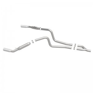 Ford Mustang Performance Exhaust - Dual Split Rear - Magnaflow - Cat Back, Competition Series - `05-`09