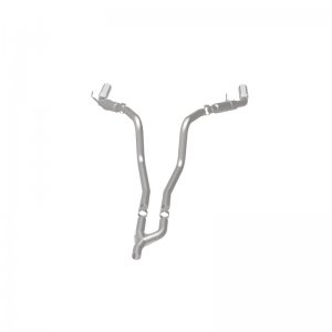 Ford Mustang Performance Exhaust - Dual Split Rear - Magnaflow - Cat Back, Competition Series - `05-`09