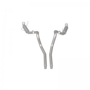 Ford Mustang Performance Exhaust - Rear - Magnaflow - Cat Back, Dual Split Rear Exit, Competition Series - `05-`09