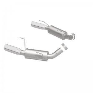 Ford Mustang Performance Exhaust - Rear - Magnaflow - Cat Back, Dual Split Rear Exit, Competition Series - `05-`09