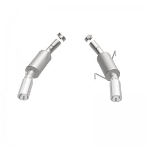 Ford Mustang Performance Exhaust - Rear - Magnaflow - Cat Back, Dual Split Rear Exit, Competition Series - `05-`09