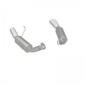 Ford Mustang Performance Exhaust - Rear - Magnaflow - Cat Back, Dual Split Rear Exit, Competition Series - `05-`09