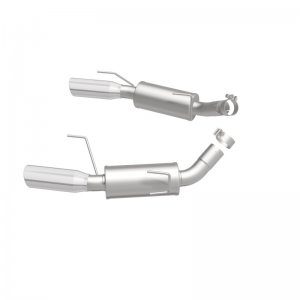 Ford Mustang Performance Exhaust - Rear - Magnaflow - Cat Back, Dual Split Rear Exit, Competition Series - `05-`09