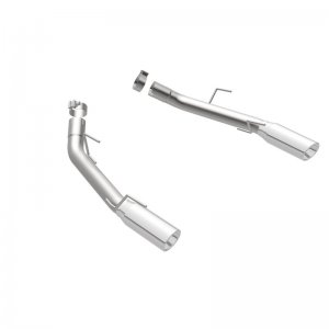 Ford Mustang Performance Exhaust - Rear - Magnaflow - Cat back, Dual Split Rear Exit - `05-`09